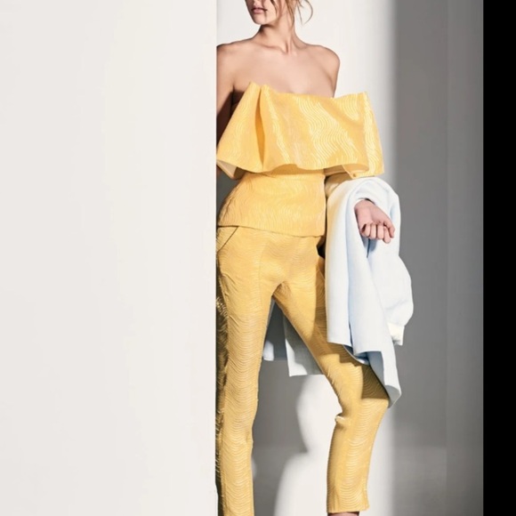 MATICEVSKI Strapless Top - Picture 10 of 11